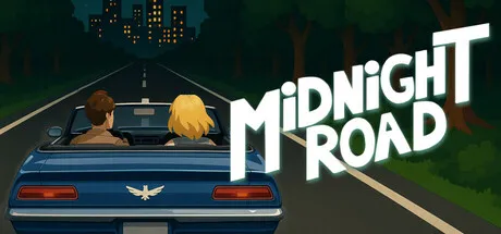Portada de Midnight Road