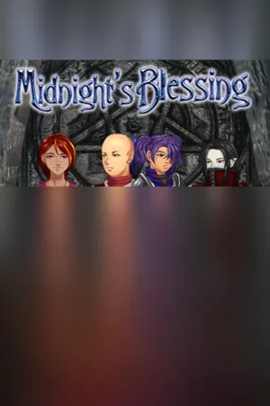 Portada de Midnight's Blessing