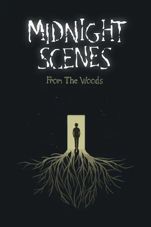 Portada de Midnight Scenes: From the Woods