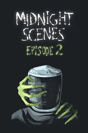 Portada de Midnight Scenes: The Goodbye Note