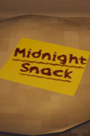 Portada de Midnight Snack