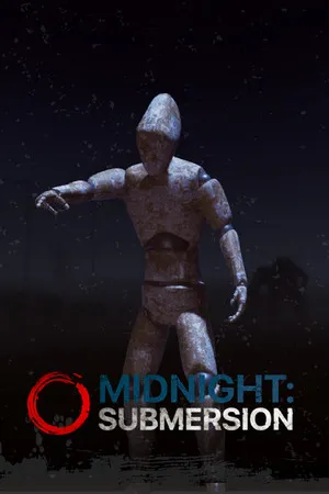 Portada de Midnight: Submersion - Nightmare Horror Story