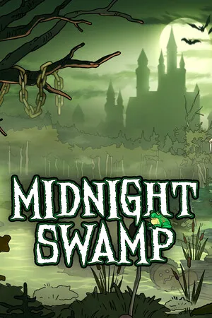 Portada de Midnight Swamp