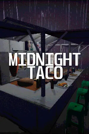 Portada de Midnight Taco