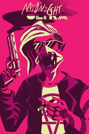 Portada de Midnight Ultra