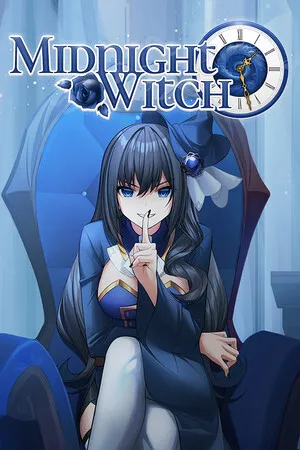 Portada de Midnight Witch
