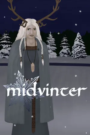 Portada de Midvinter