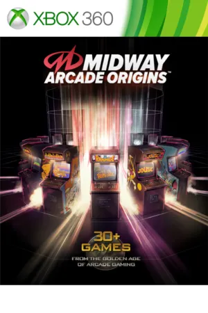Portada de Midway Arcade Origins