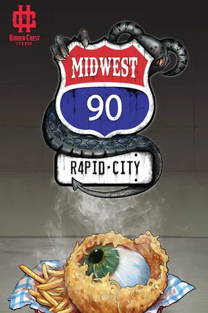 Portada de Midwest 90: Rapid City