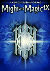 Portada de Might and Magic® 9