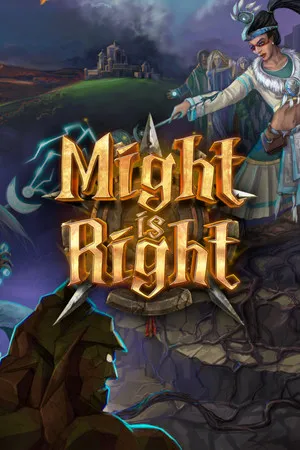 Portada de Might is Right