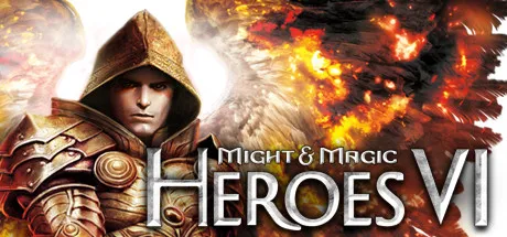Portada de Might & Magic: Heroes VI