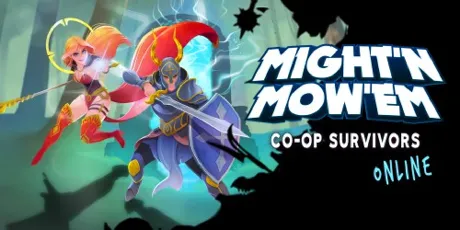 Portada de MIGHT'N MOW'EM Coop-Survivors Online