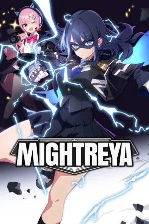 Portada de MIGHTREYA
