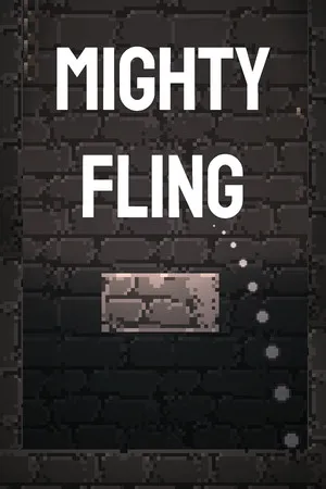 Portada de Mighty Fling
