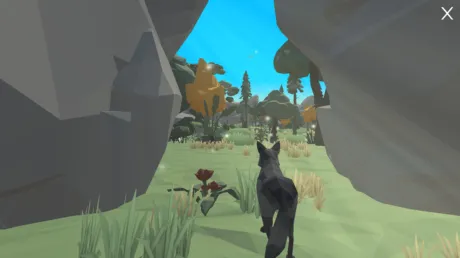 Captura de Mighty Forest