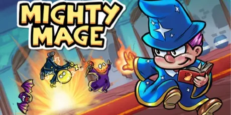 Portada de Mighty Mage
