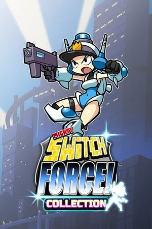 Portada de Mighty Switch Force! Collection