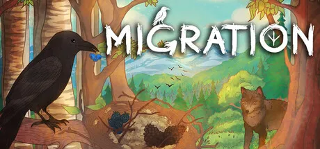 Portada de Migration