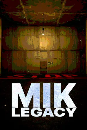 Portada de Mik - Legacy