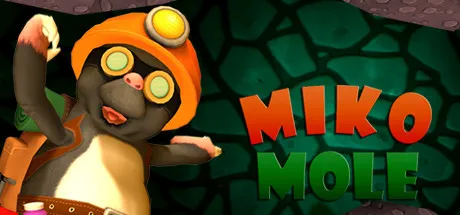 Portada de Miko Mole