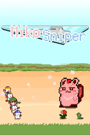 Portada de Miko Sniper