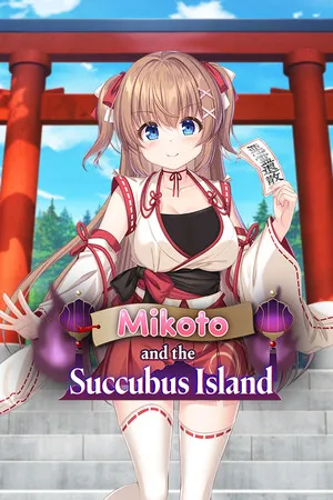 Portada de Mikoto and the Succubus Island