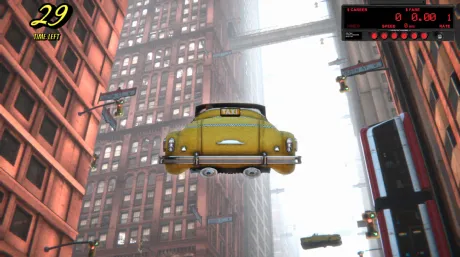 Captura de MiLE HiGH TAXi