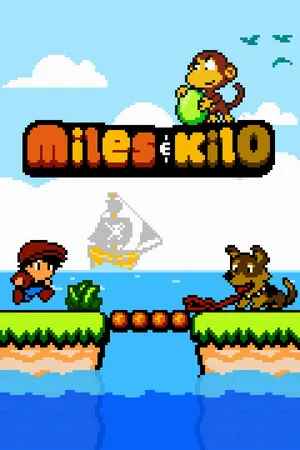 Portada de Miles & Kilo