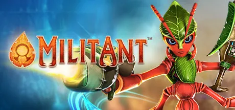 Portada de MilitAnt