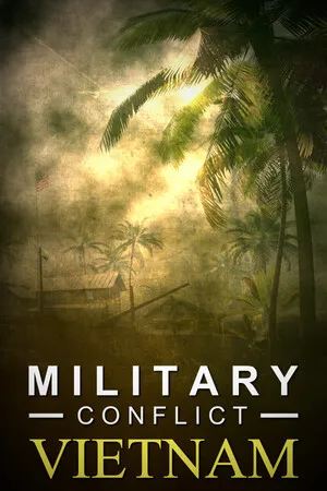 Portada de Military Conflict: Vietnam