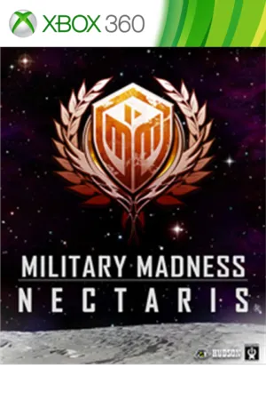 Portada de Military Madness
