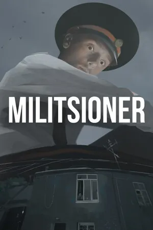 Portada de Militsioner