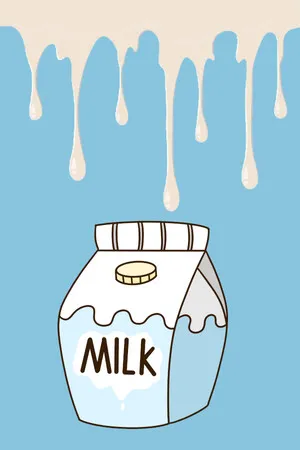 Portada de Milk