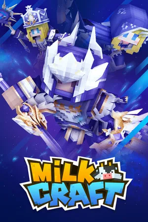 Portada de Milkcraft