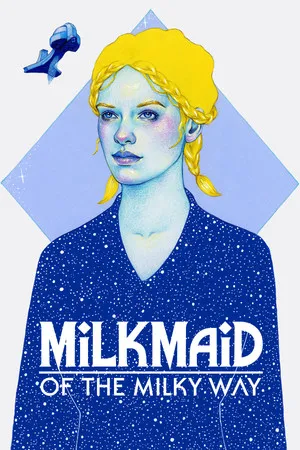 Portada de Milkmaid of the Milky Way