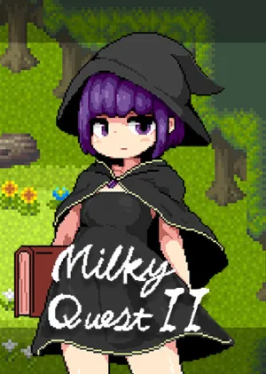 Portada de Milky Quest II