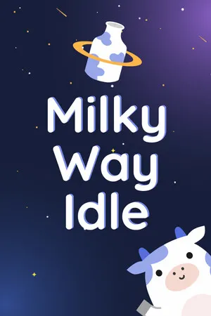 Portada de Milky Way Idle