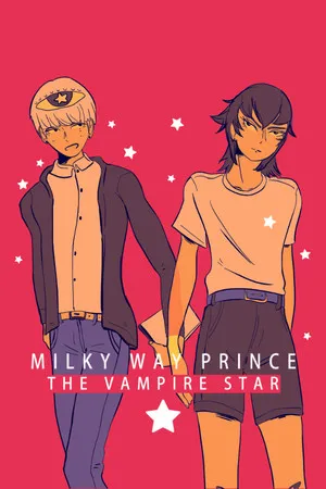 Portada de Milky Way Prince – The Vampire Star