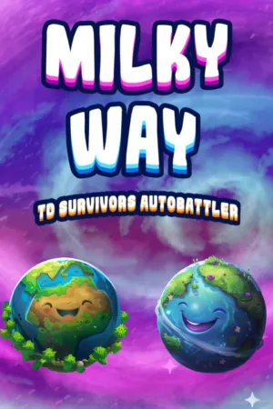 Portada de MILKY WAY TD SURVIVORS AUTOBATTLER (Xbox One)