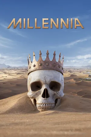 Portada de Millennia