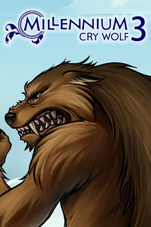 Portada de Millennium 3 - Cry Wolf
