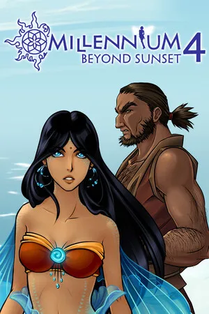Portada de Millennium 4 - Beyond Sunset