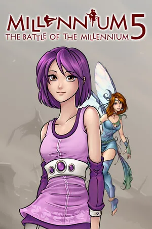 Portada de Millennium 5 - The Battle of the Millennium