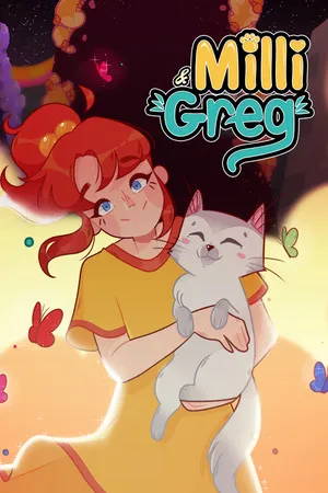 Portada de Milli & Greg