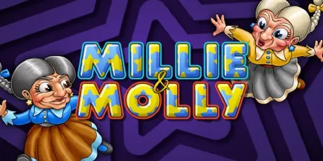 Portada de Millie and Molly