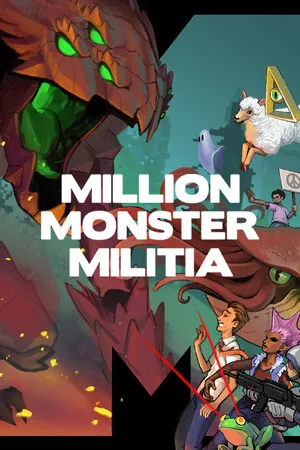 Portada de Million Monster Militia