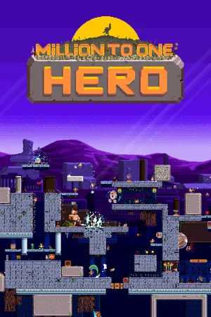 Portada de Million to One Hero