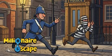 Portada de Millionaire Escape