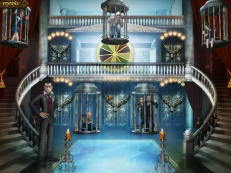 Captura de Millionaire Manor